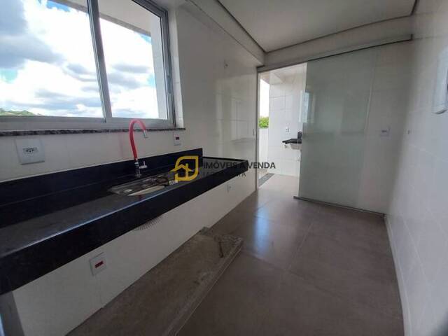 #AP0148 - Apartamento para Venda em Lagoa Santa - MG