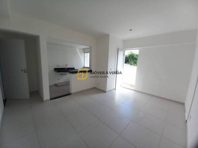 #AP0150 - Apartamento para Venda em Lagoa Santa - MG