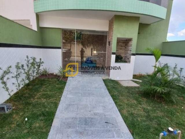 #AP0151 - Apartamento para Venda em Lagoa Santa - MG