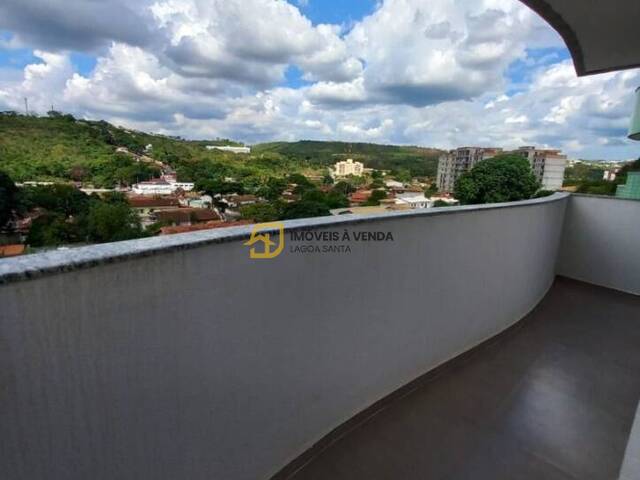 #AP0151 - Apartamento para Venda em Lagoa Santa - MG