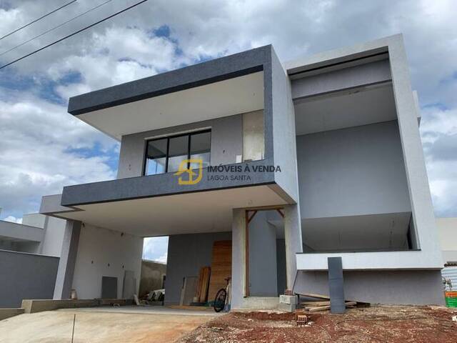 #CA0749 - Casa em condomínio para Venda em Vespasiano - MG