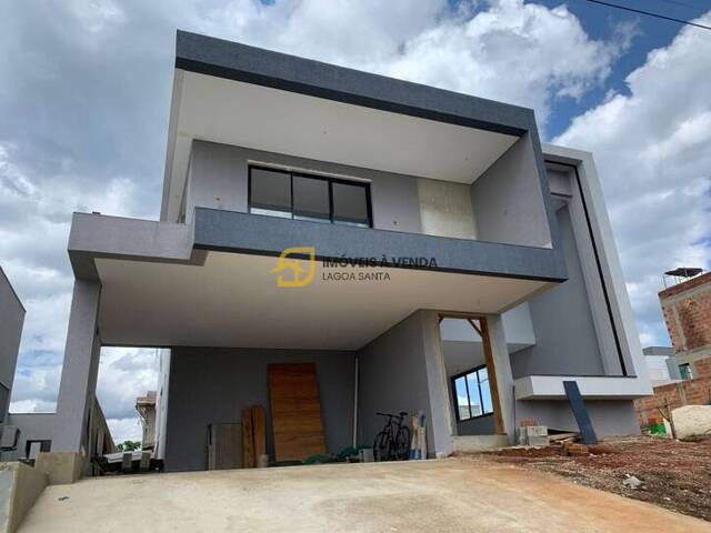 Venda em Condomínio Gran Park - Vespasiano