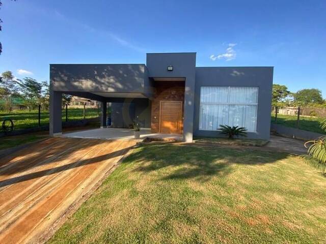 #CA1106 - Casa em condomínio para Venda em Lagoa Santa - MG - 2