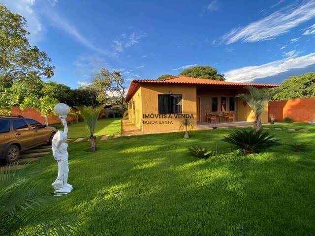 Casa para Venda em Lagoa Santa - 3
