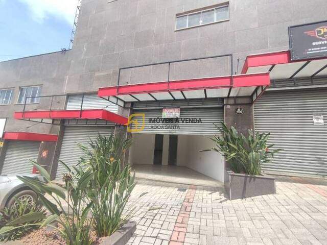 #LO0006 - Loja para Locação em Lagoa Santa - MG - 1
