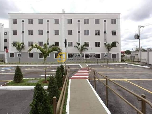 #AP0164 - Apartamento para Venda em Lagoa Santa - MG