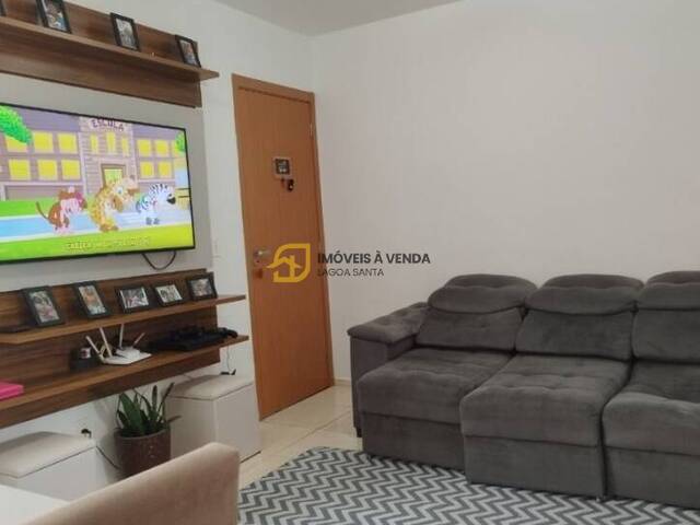 #AP0164 - Apartamento para Venda em Lagoa Santa - MG