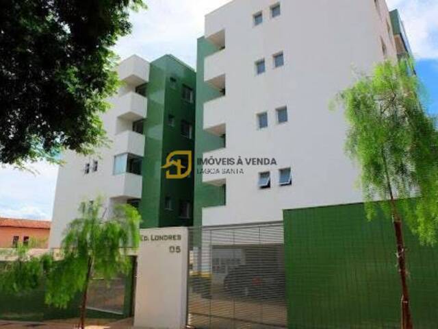 #AP0174 - Apartamento para Venda em Lagoa Santa - MG