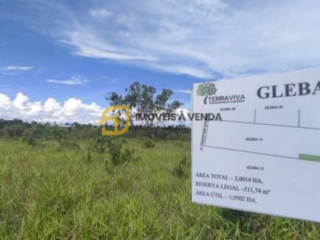 #AR0016 - Área para Venda em Jaboticatubas - MG - 3