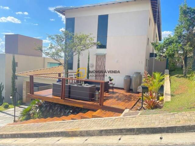 Casa para Venda em Lagoa Santa - 3