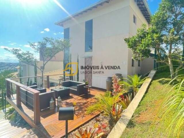Casa para Venda em Lagoa Santa - 4