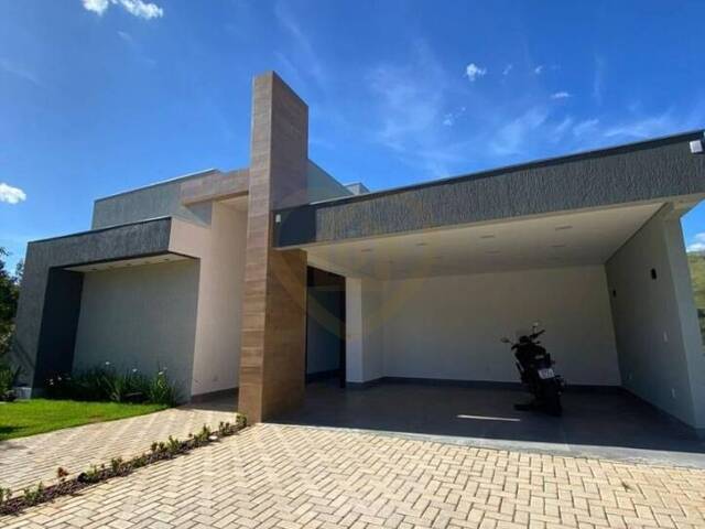 #CA1248 - Casa em condomínio para Venda em Lagoa Santa - MG - 3