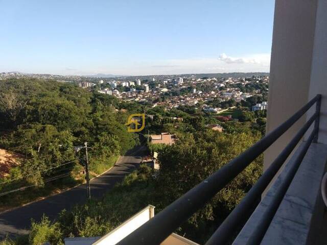 #AP0177 - Apartamento para Venda em Lagoa Santa - MG