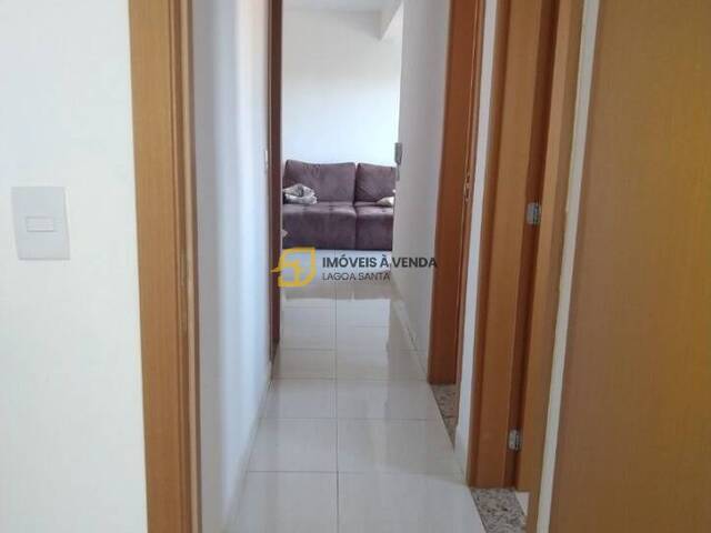 #AP0177 - Apartamento para Venda em Lagoa Santa - MG