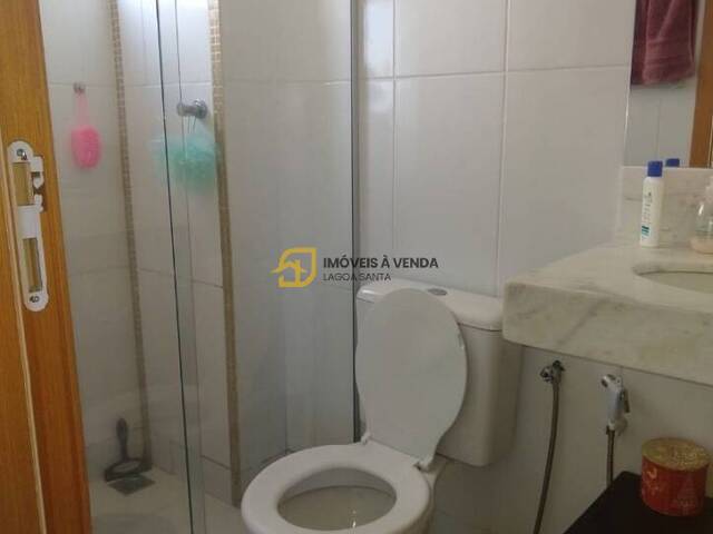 #AP0177 - Apartamento para Venda em Lagoa Santa - MG