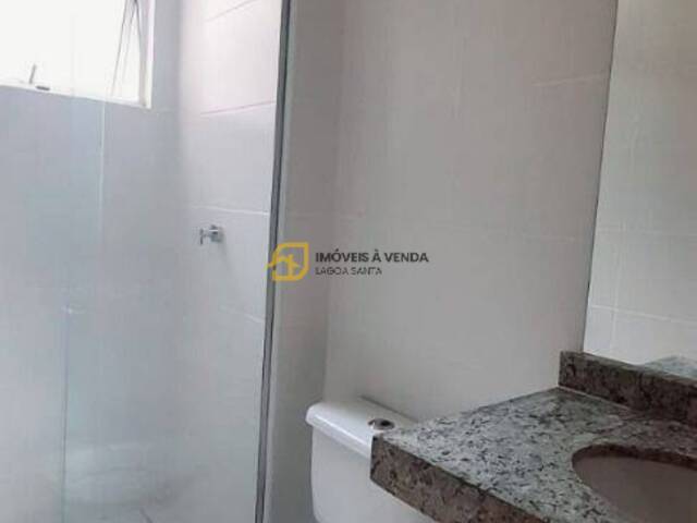 #AP0011 - Apartamento para Venda em Lagoa Santa - MG