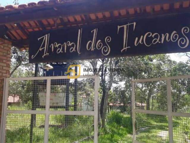 #CH0004 - Chácara para Venda em Jaboticatubas - MG - 1
