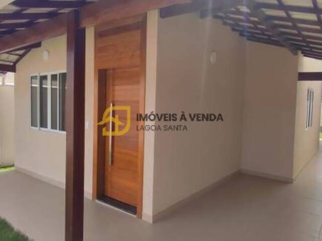 Casa para Venda em Lagoa Santa - 3