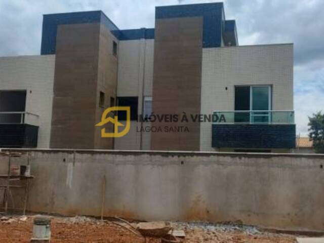 #AP0159 - Apartamento para Venda em Lagoa Santa - MG