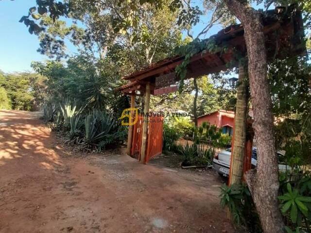 #CA1398 - Casa para Venda em Jaboticatubas - MG - 1