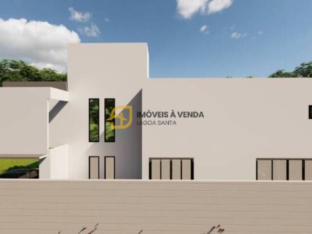 #CA1300 - Casa para Venda em Vespasiano - MG