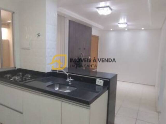 Apartamento para Venda em Lagoa Santa - 4