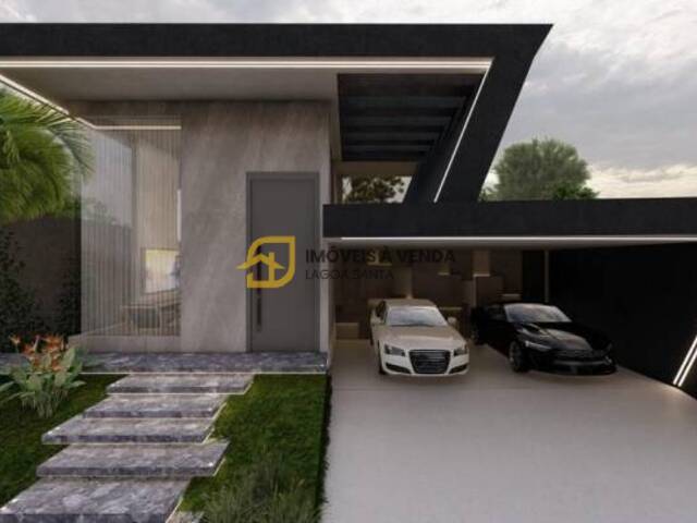 Venda em Residencial Gran Park - Vespasiano