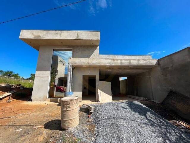 #CA1333 - Casa em condomínio para Venda em Lagoa Santa - MG - 1