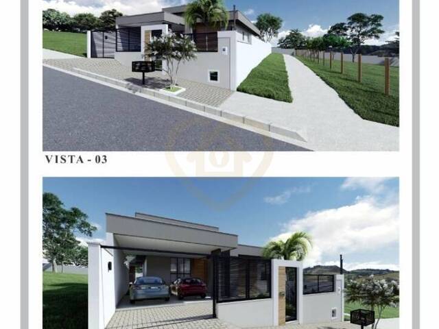 #CA1335 - Casa em condomínio para Venda em Lagoa Santa - MG - 2