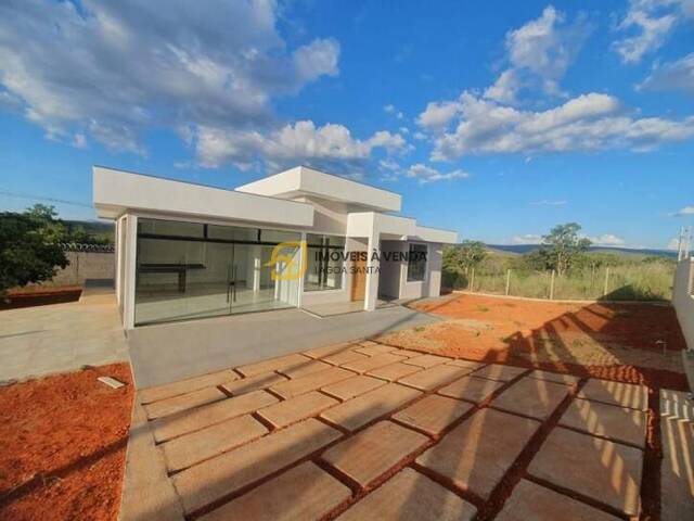 #CA1354 - Casa para Venda em Jaboticatubas - MG - 1