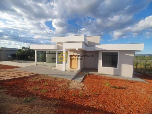 #CA1354 - Casa para Venda em Jaboticatubas - MG - 2