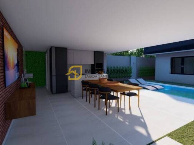 Casa em condomínio para Venda em Lagoa Santa - 4
