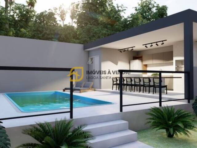 Casa em condomínio para Venda em Lagoa Santa - 4