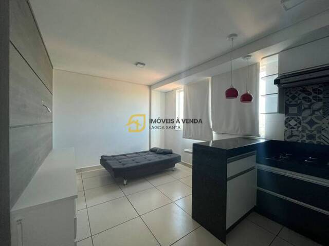 #FL0005 - Flat para Venda em Lagoa Santa - MG