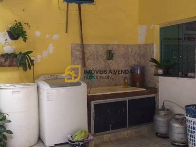 #CA1400 - Casa para Venda em Belo Horizonte - MG - 3
