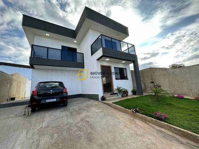 Casa para Venda em Lagoa Santa - 3