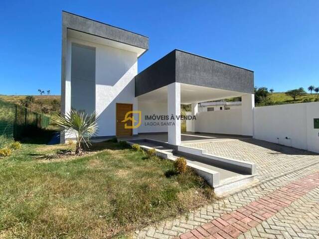 #CA1432 - Casa para Venda em Vespasiano - MG