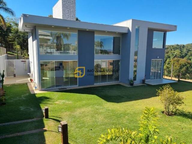 #CA1449 - Casa em condomínio para Venda em Jaboticatubas - MG - 2