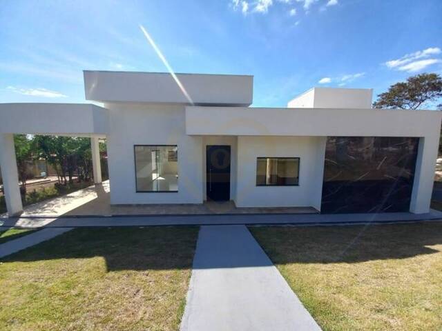 #CA1168 - Casa em condomínio para Venda em Jaboticatubas - MG - 1