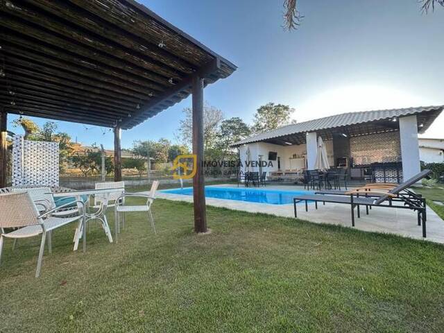 #CA1456 - Casa em condomínio para Venda em Jaboticatubas - MG - 1