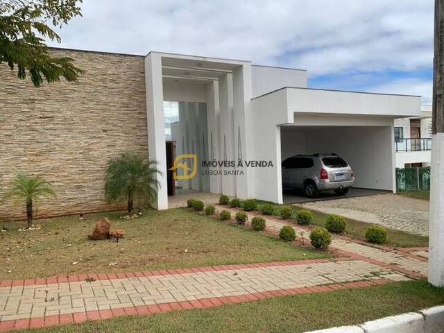 #CA1466 - Casa para Locação em Lagoa Santa - MG - 2