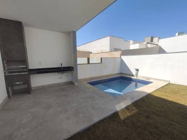 #CA1192 - Casa em condomínio para Venda em Lagoa Santa - MG - 2