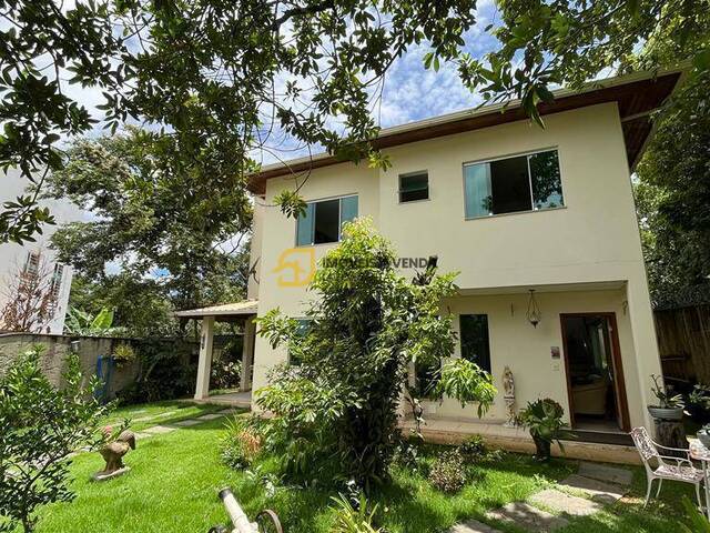 #1513 - Casa em condomínio para Venda em Lagoa Santa - MG