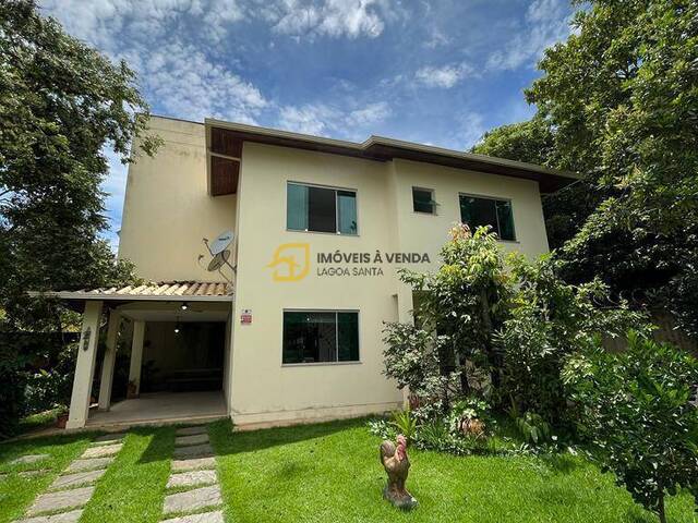 #1513 - Casa em condomínio para Venda em Lagoa Santa - MG