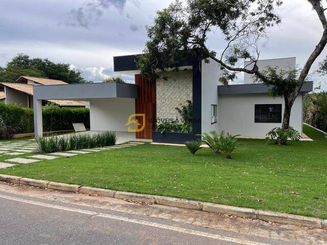 #CA0827 - Casa para Venda em Jaboticatubas - MG - 1