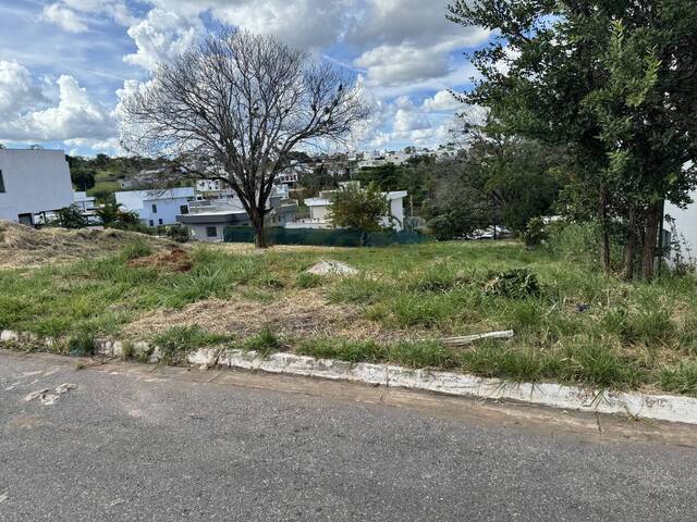 #1520 - Terreno em condomínio para Venda em Lagoa Santa - MG - 2