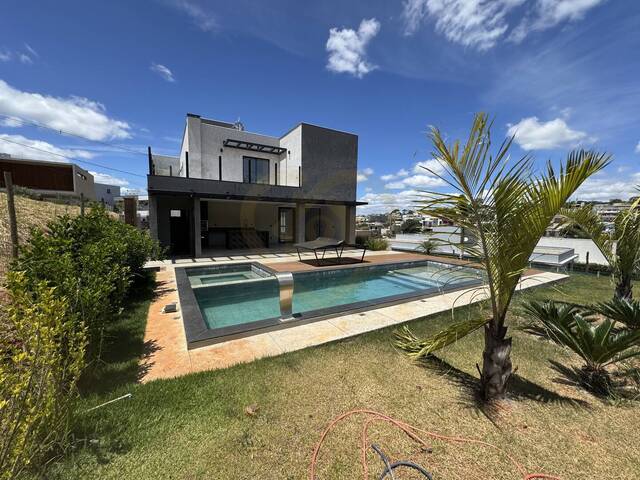 #1527 - Casa em condomínio para Venda em Lagoa Santa - MG - 3