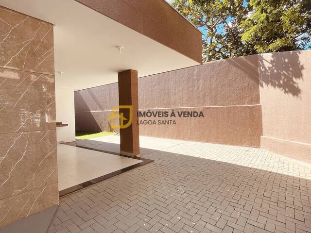 #1536 - Casa para Venda em Lagoa Santa - MG
