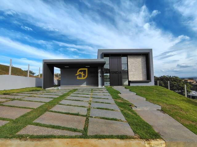 Venda em Condomínio Real Mont Ville - Lagoa Santa