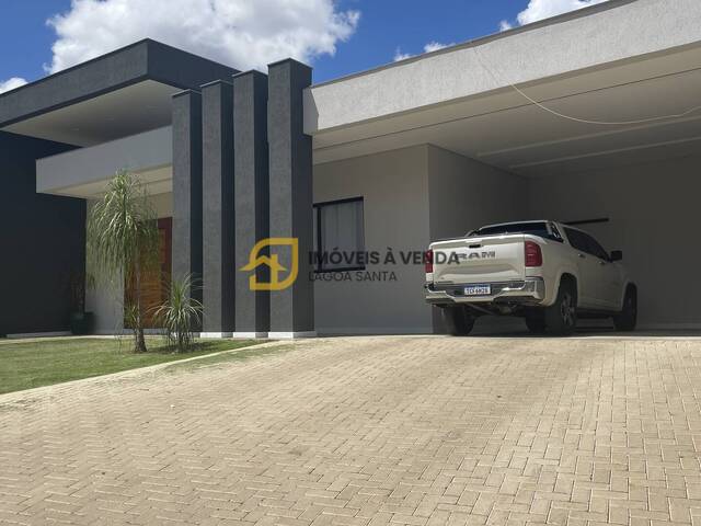 #1545 - Casa para Venda em Lagoa Santa - MG